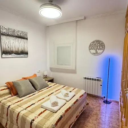 Vive Desde Apartment Denia