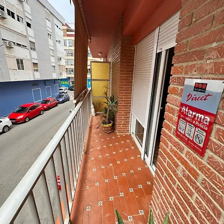 Vive Desde Apartment Denia