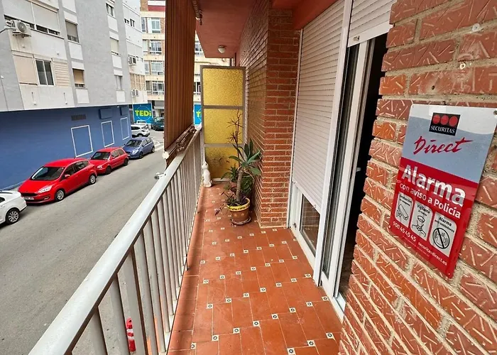 Vive Desde Apartamento Dénia
